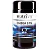 Nutriva Omega 3 TG Integratore Benessere Cardio Vascolare 90 Capsule Softgel