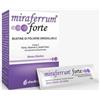 Shedir Miraferrum Forte 20 Bustine Integratore Alimentare Con Ferro e Vitamine Per Supporto Energetico