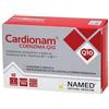 Named Cardionam Coenzima Q10 Integratore Antiossidante 60 Compresse