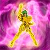 Bandai Saint Seiya Myth Cloth EX Virgo Shun Inheritor Of Gold Cloth