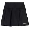Freddy Gonna padel corta con pantaloncini