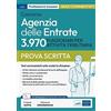 EDISES Concorso 3970 Funzionari Attività Tributaria Agenzia delle Entrate: quiz commentati per la prova scritta. Con simulatore in omaggio