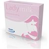 Ginetic Pharma LADYMILK 30 CAPSULE DA 500 MG