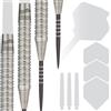 Unicorn Uomo Gary Anderson Fase 4 Natura 90% tungsteno, Uomo, Gary Anderson Phase 4 Natura, Silver, 25 g