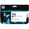 HP INK CARTRIDGE HP BK-MATTE 3WX25A N.728 130ml