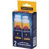 Coswell SpA Prep Schiuma Barba Classica 2 Pezzi Da 50 Ml 100 ml