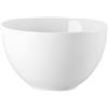 ROSENTHAL STUDIO-LINE CIOTOLA IN PORCELLANA, TAC GROPIUS BIANCO, XL - d 14 x h 8.5 cm | 0.87 lt