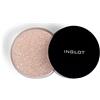 INGLOT Sparkling Dust FEB 06, Argento & Avorio, 2,5 g | L'illuminante luminoso regala un bagliore intenso e radioso per viso, occhi e corpo. Senza alcol e senza profumo.