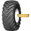 Bleker 540/65R28 - SR-666 TUBELESS - BLEKER PNEUMATICI RADIALI AGRICOLI