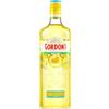 Gordon's GIN GORDON'S SILCILIAN LEMON CL.70