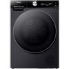 Hisense Asciugatrice a Pompa di Calore 10 Kg Dh7s107bb Nero