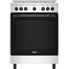 HOTPOINT-ARISTON Hotpoint Cucina con Forno Elettrico HS68G5PHX/E/1