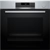 Bosch Forno Elettrico HRG532BS3 Black, Stainless Steel