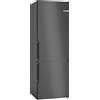Bosch Frigorifero Combinato Kgn49vxdt Acciaio Nero Anti-impronta