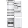 HAIER INCASSO Haier Frigorifero combinato Incasso Hbw5518e Bianco
