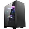 MSI MPG SEKIRA 100P computer case Midi Tower Nero