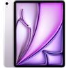 Apple iPad Air 13'' con chip M3: Apple Intelligence, 128 GB, fotocamera frontale e posteriore da 12MP, Wi-Fi 6E, Touch ID, un giorno intero di batteria — Viola