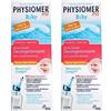 Physiomer Baby Spray Nasale Decongestionante Soluzione ipertonica con acqua di mare per neonati, 115 ml