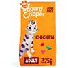 Edgard Cooper Cat Adult con Pollo - Sacco Da 325 Gr