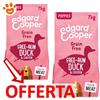 Edgard Cooper Dog Puppy con Anatra e Pollo - Offerta [PREZZO A CONFEZIONE] Quantità Minima 2, Sacco Da 7 Kg