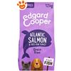 Edgard Cooper Dog Puppy con Salmone e Tacchino - Sacco Da 12 Kg