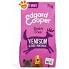 Edgard Cooper Dog Adult con Cervo e Anatra - Sacco Da 7 Kg