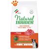 Natural Trainer Dog Adult Medium Manzo - Sacco Da 3 Kg
