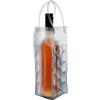 Glacette per vino refrigerante in PVC Estelle personalizzate o neutre
