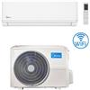 Midea Climatizzatore Condizionatore Midea Evolution R32 WiFi 18000 BTU MSAGXCU-18HRFN8 INVERTER Classe A++/A+