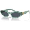 Miu Miu MU 09YS - 19L09T Occhiali da sole