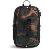 THE NORTH FACE NF0A52VYKAH Y COURT JESTER Zaino sportivo Unisex Bambino TNF BLACK CAMO/TNF BLACK Taglia OS