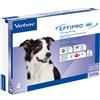 VIRBAC Srl EFFIPRO Duo Cane 10-20(4x1,34)