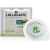 Lollo Caffe Caffè Lollo Cialde DEK Compostabili Filtro Carta sistema ESE 44 MM Decaffeinato