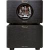 VINCENT PHO 701 + PHO 701S BLACK PRE PHONO A VALVOLE 2 TELAI GARANZIA UFFICIALE