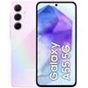 Samsung A556 Galaxy A55 256Gb 8Gb-RAM 5G Dual Sim - Lilac - EU