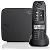 Gigaset E630 Telefono DECT Identificatore di chiamata Nero