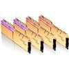 G.Skill Trident Z Royal F4-3600C16Q-32GTRGC memoria 32 GB 4 x 8 GB DDR4 3600 MHz