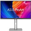 ASUS ProArt PA27JCV Monitor 27" IPS 60Hz 5K 5ms Multimediale Pivot Hub USB HDMI/