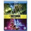 Paramount Home Entertainment Watchmen: Chapter I & II [Blu-ray] [Region A & B & C]