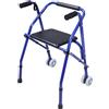 Pharmedis Rollator per riabilitazione con sedile a due ruote Pharmedis 1 St