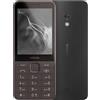 Nokia 235 4G DUAL SIM Black CELLULARE GARANZIA TIM ITALIA