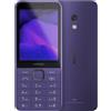 Nokia 235 4G DUAL SIM Purple CELLULARE GARANZIA ITALIA TIM