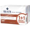 IST.GANASSINI SpA Rilastil Sun System 1+1 In Omaggio 2 X 30 Capsule