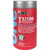ONE® Preservativi Tattoo Touch, testurizzati con disegni unici ispirati al tatuaggio, vegani, non OGM, lattice di gomma naturale, 12 pezzi