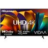 HISENSE TV HISENSE 55" 55A6N LED ULTRA HD 4K SMART DVB/T2/S2