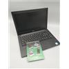 Dell NOTEBOOK DELL 7280 i5-6200U 8GB RAM 256GB SSD 12.5" INTEL W 10 PRO GAR 1 ANNO
