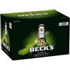 Beck's Birra Beck's - Cassa da 12 Bottiglie da 66 Cl.