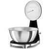 SMEG BILANCIA DA CUCINA, KSF01 NERO