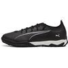 PUMA Scarpe da calcio ULTRA 5 MATCH TT, Scarpe, Nero/Bianco, 42