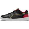 PUMA Sneakers a taglio basso Scuderia Ferrari HP RBD Game, Scarpe, Nero/Rosso Corsa, 40